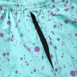 画像5: CHALLENGER/SPLATTER MARINE SHORTS（MINT）［スプラッターマリンショーツ-25春夏］ (5)
