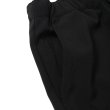 画像6: CHALLENGER/PANAMA PANTS（BLACK）［パナマパンツ-25春夏］ (6)