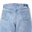 画像7: CHALLENGER/DENIM PANTS（WASHED INDIGO）［デニムパンツ-25春夏］ (7)