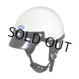 画像: CHALLENGER/FIRE HELMET（SILVER）［クロームメッキファイヤーヘルメット-25春夏］