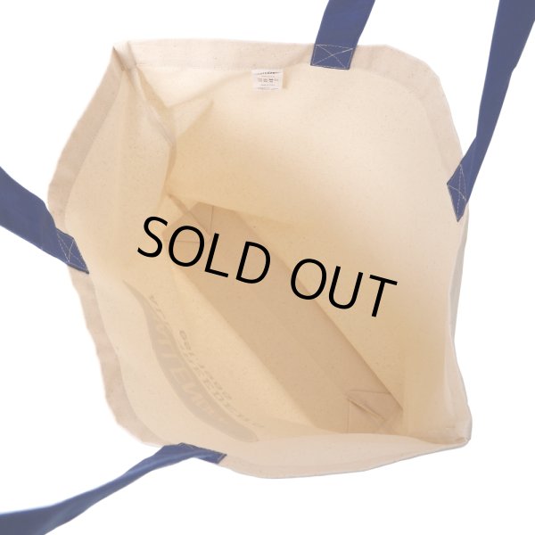 画像4: CHALLENGER/TOTE BAG（NATURAL）［トートバッグ-25春夏］ (4)