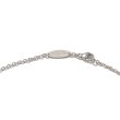画像3: CHALLENGER/LOGO NECKLACE（SILVER）［ロゴネックレス-25春夏］ (3)