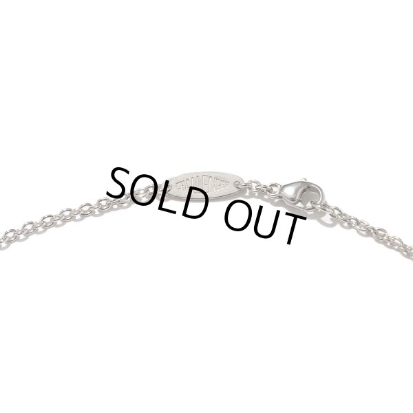 画像3: CHALLENGER/LOGO NECKLACE（SILVER）［ロゴネックレス-25春夏］ (3)