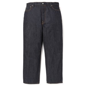 画像: CHALLENGER/DENIM PANTS（INDIGO）［デニムパンツ-25春夏］