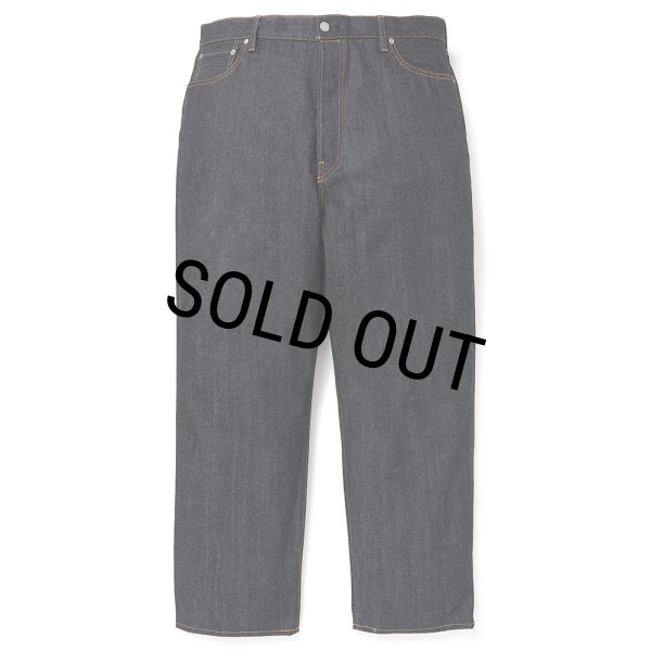 パンツ CHALLENGER DENIM PANTS / INDIGO 25SS CHALLENGER - DENIM PANTS - WASHED INDIGO – JAKS GARAGE