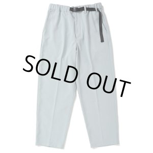 画像: CHALLENGER/PANAMA PANTS（MINT）［パナマパンツ-25春夏］
