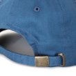 画像4: CHALLENGER/CLASSIC TWILL CAP（BLUE/BLACK）［クラシックツイルキャップ-25春夏］ (4)