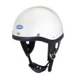 画像3: CHALLENGER/FIRE HELMET（SILVER）［クロームメッキファイヤーヘルメット-25春夏］ (3)