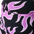 画像3: CHALLENGER/FIRE HAT（PURPLE/BLACK）［ファイヤーハット-25春夏］ (3)
