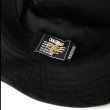 画像5: CHALLENGER/BANDANA HAT（BLACK）［バンダナハット-25春夏］ (5)