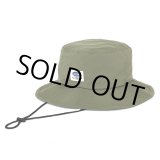 画像: CHALLENGER/BEACH HAT（OLIVE）［ビーチハット-25春夏］