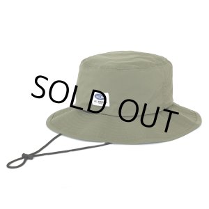 画像: CHALLENGER/BEACH HAT（OLIVE）［ビーチハット-25春夏］