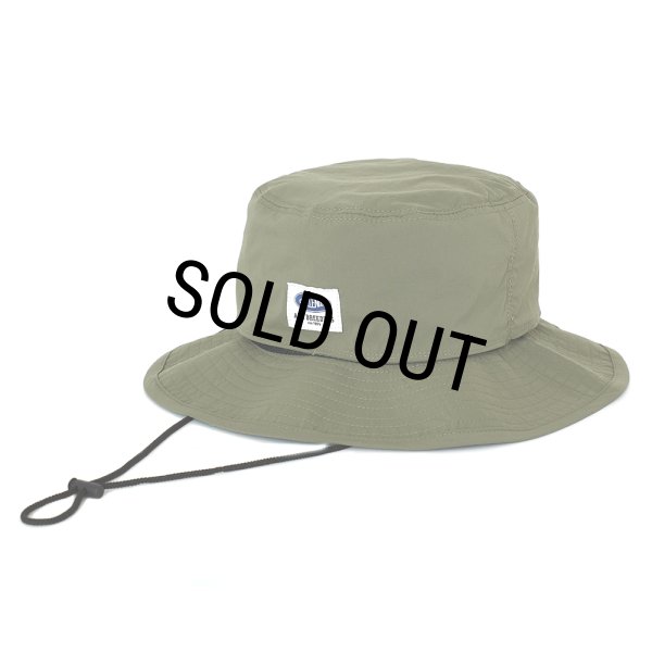 CHALLENGER/BEACH HAT（OLIVE）［ビーチハット-25春夏］ - JONAS