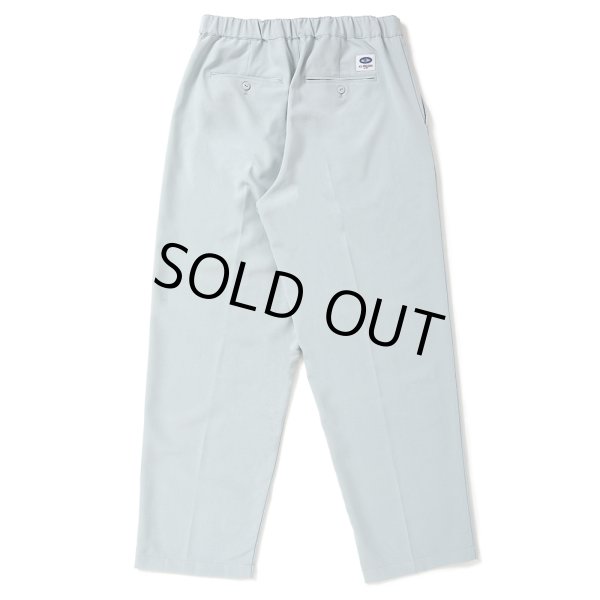 画像2: CHALLENGER/PANAMA PANTS（MINT）［パナマパンツ-25春夏］ (2)