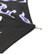 画像5: CHALLENGER/FIRE UMBRELLA（BLACK/PURPLE）［ファイヤーアンブレラ-25春夏］ (5)