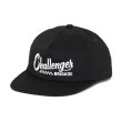 画像1: CHALLENGER/RACING CAP（BLACK）［レーシングキャップ-25春夏］ (1)