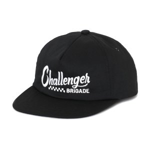 画像: CHALLENGER/RACING CAP（BLACK）［レーシングキャップ-25春夏］