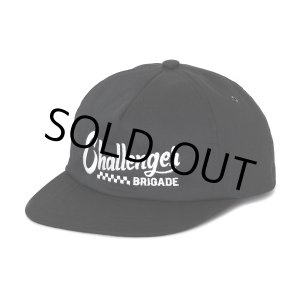 画像: CHALLENGER/RACING CAP（BLACK）［レーシングキャップ-25春夏］
