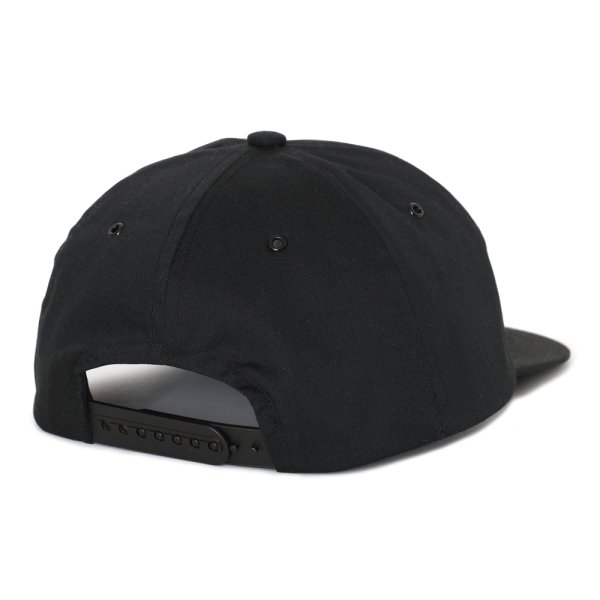 画像2: CHALLENGER/RACING CAP（BLACK）［レーシングキャップ-25春夏］ (2)