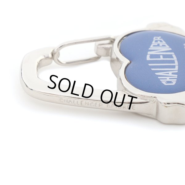 画像3: CHALLENGER/KEY CARABINER（SILVER）［キーカラビナ-25春夏］ (3)