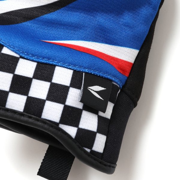 CHALLENGER/MX GLOVE（BLUE）［モトクロスグローブ-25春夏］ - JONAS