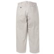 画像2: CHALLENGER/RIDERS CHINO PANTS（GRAY）［ライダースチノパンツ-25春夏］ (2)