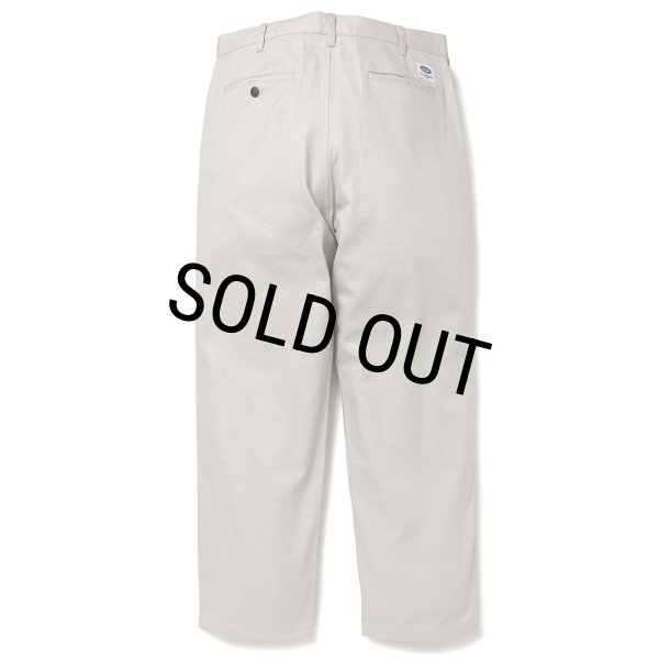 CHALLENGER パンツ CHALLENGER/WIDE DENIM PANTS（INDIGO）［ワイドデニムパンツ-24