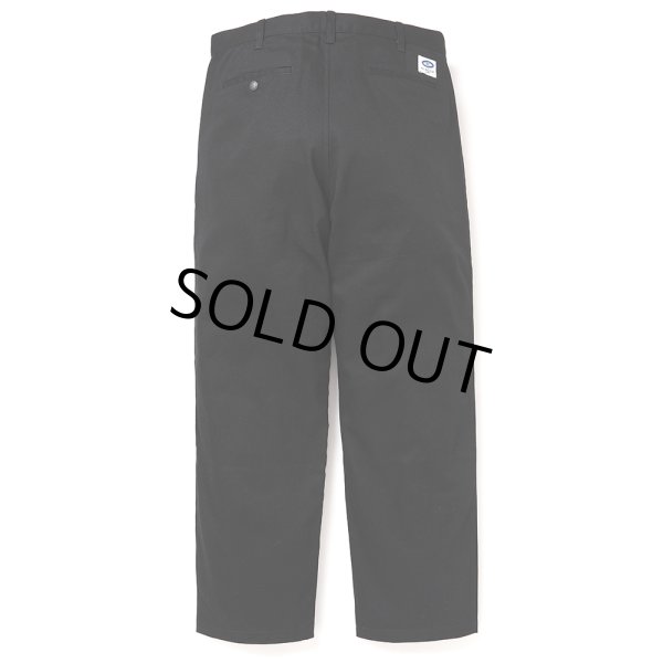 画像2: CHALLENGER/RIDERS CHINO PANTS（BLACK）［ライダースチノパンツ-25春夏］ (2)