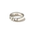 画像2: CHALLENGER/LOGO RING（SILVER）［ロゴリング-25春夏］ (2)