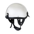 画像2: CHALLENGER/FIRE HELMET（SILVER）［クロームメッキファイヤーヘルメット-25春夏］ (2)