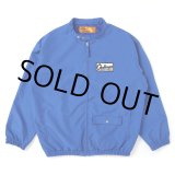 画像: CHALLENGER/RACING FIELD JACKET（BLUE）［レーシングフィールドJKT-25春夏］