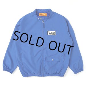 画像: CHALLENGER/RACING FIELD JACKET（BLUE）［レーシングフィールドJKT-25春夏］