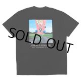 画像: CHALLENGER/FROG TEE（BLACK）［プリントT-25春夏］