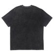 画像2: CHALLENGER/PUNK GIRL TEE（PEPPER BLACK）［ピグメント染めプリントT-25春夏］ (2)