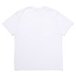 画像2: CHALLENGER/TWO TONE LOGO TEE（WHITE）［プリントT-25春夏］ (2)