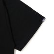 画像3: CHALLENGER/CHECKER LOGO TEE（BLACK）［プリントT-25春夏］ (3)