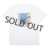 画像: CHALLENGER/COCKTAIL POCKET TEE（WHITE）［プリントポケT-25春夏］