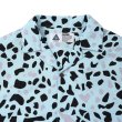 画像3: CHALLENGER/S/S STONE SHIRT（LT BLUE）［ストーンシャツ-25春夏］ (3)