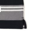 画像6: CHALLENGER/S/S BORDER POLO（GRAY/BLACK）［ボーダーポロ-25春夏］ (6)