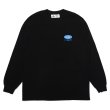 画像2: CHALLENGER/L/S FROG TEE（BLACK）［プリント長袖T-25春夏］ (2)
