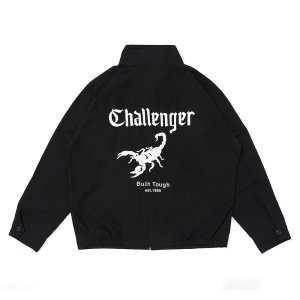 画像: CHALLENGER/SCORPION SWING TOP（BLACK）［スコーピオンスウィングトップ-25春夏］