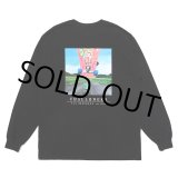 画像: CHALLENGER/L/S FROG TEE（BLACK）［プリント長袖T-25春夏］