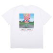 画像1: CHALLENGER/FROG TEE（WHITE）［プリントT-25春夏］ (1)