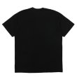 画像2: CHALLENGER/TWO TONE LOGO TEE（BLACK）［プリントT-25春夏］ (2)