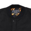 画像4: CHALLENGER/DERBY VEST（BLACK）［ダービーベスト-25春夏］ (4)