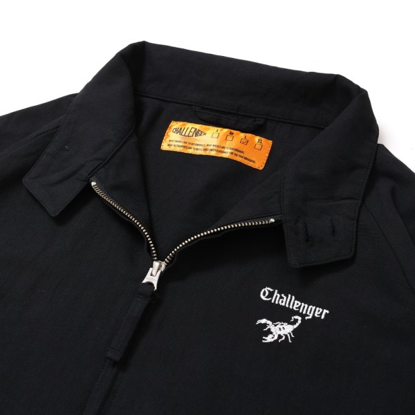CHALLENGER/SCORPION SWING TOP(BLACK)[スコーピオン CHALLENGER/SCORPION SWING TOP(BLACK)[スコーピオン