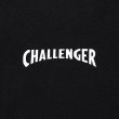 画像3: CHALLENGER/HEY DUCK TEE（BLACK）［プリントT-25春夏］ (3)