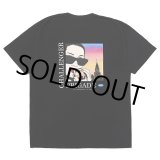 画像: CHALLENGER/CIGAR POCKET TEE（BLACK）［プリントポケT-25春夏］