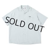 画像: CHALLENGER/S/S PANAMA SHIRT（MINT）［パナマシャツ-25春夏］