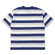 画像2: CHALLENGER/S/S BORDER TEE（BLUE/WHITE）［ボーダーT-25春夏］ (2)